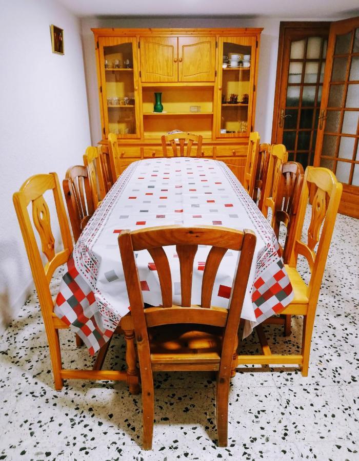 Cal Pau De La Gralla Pobla de Montornés エクステリア 写真